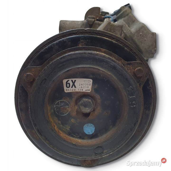 SPRĘŻARKA KLIMATYZACJI Honda Accord VIII 22 Kompresory klimatyzacji Chełm