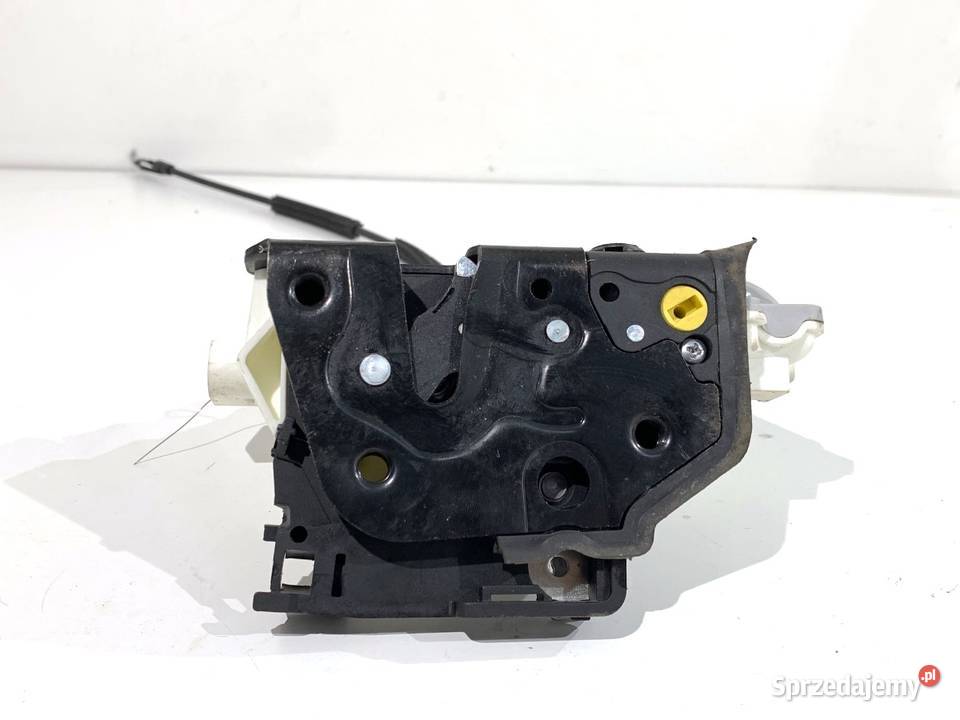 ZAMEK DRZWI PRAWY TYŁ SEAT LEON II Hatchback