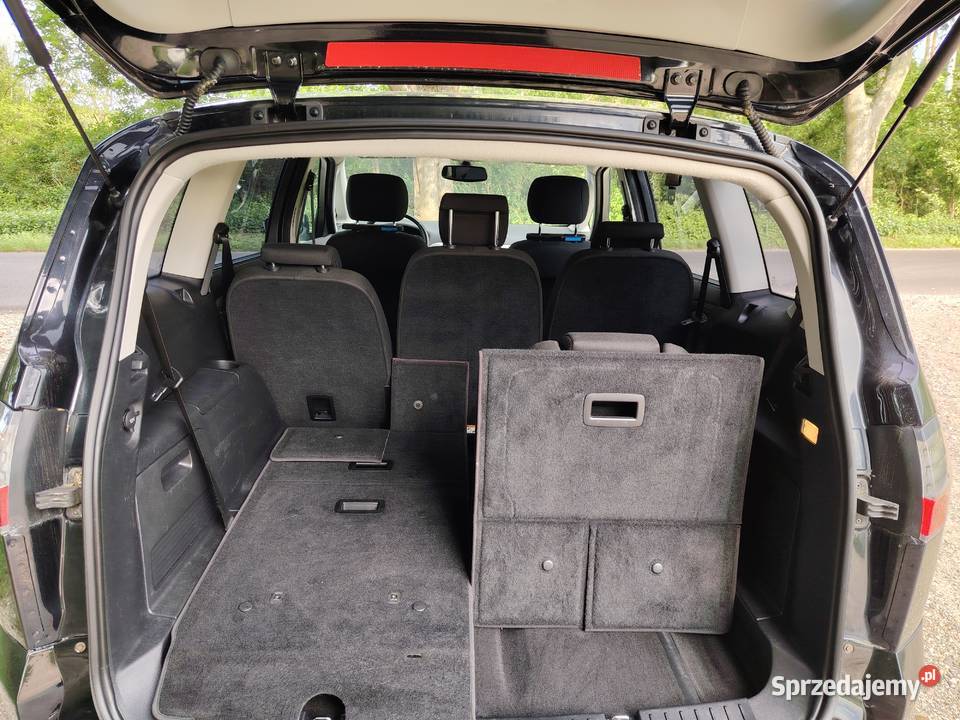 Ford S 20 Benzyna 7 osobowy Zakurzewo