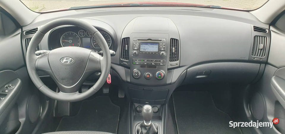Hyundai i30 zadbanyWszystko sprawneBez kurtyny powietrzne śląskie Przyszowice
