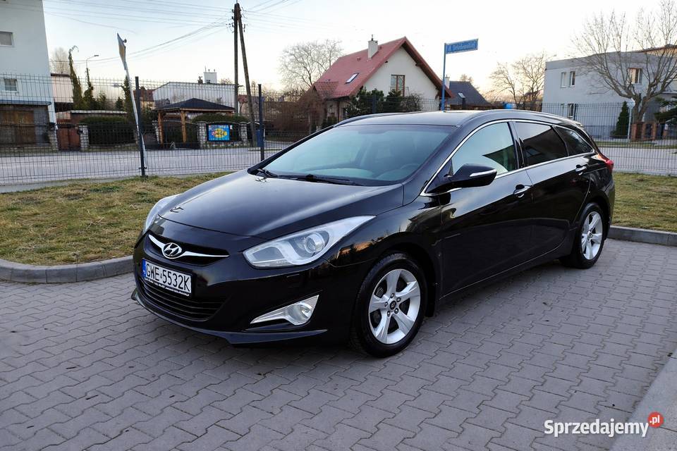 Hyundai i40 Polski Salon Wejherowo