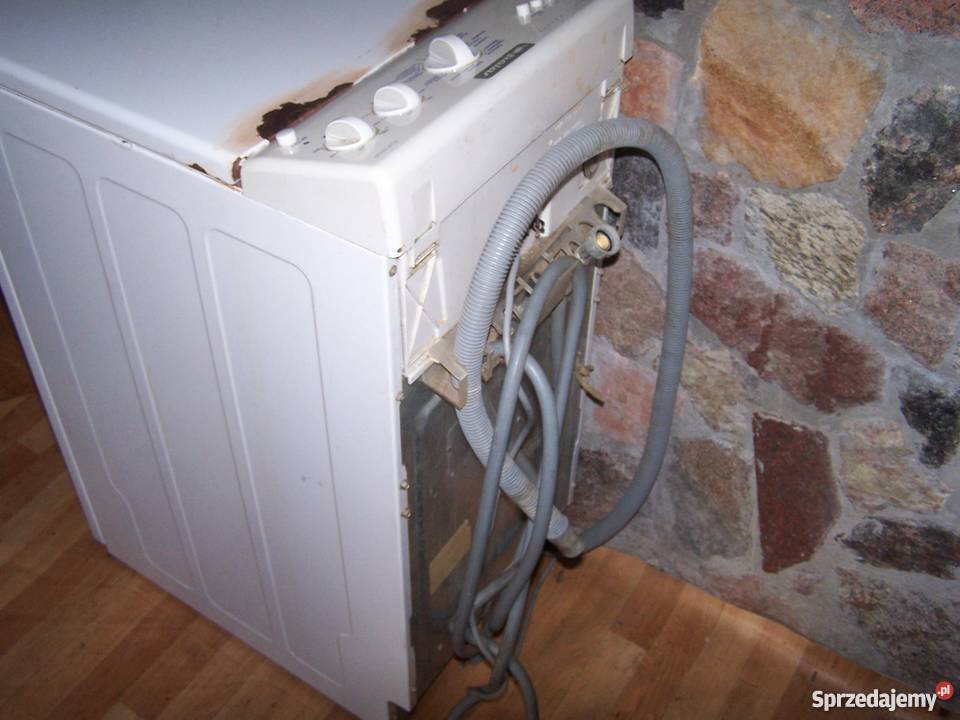 Pralka Polar ładowana z góry 57cm kujawsko-pomorskie Unisław