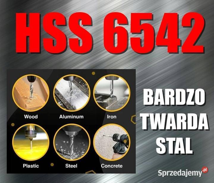 WIERTŁA Z GWINTOWNIKAMI CHWYT SZEŚCIOKĄTNY 6 Chmielnik