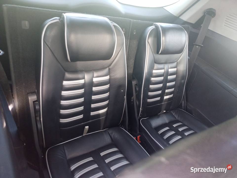 Forda S mk1 2007 r 25t 220 7 osobowy Hyżne