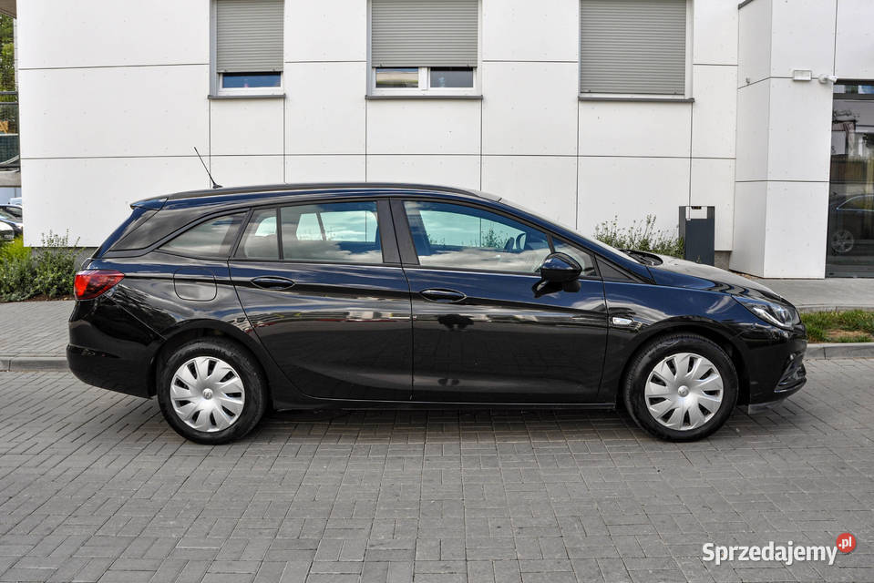 Opel Astra 16CDTI 136 Salon Bezwypadkowy 2019 r sprzedam