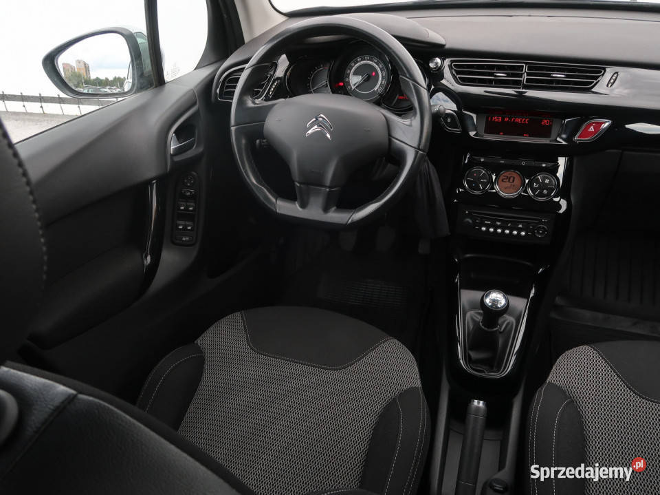 Citroen C3 12 VTi 60KM Lublin sprzedam