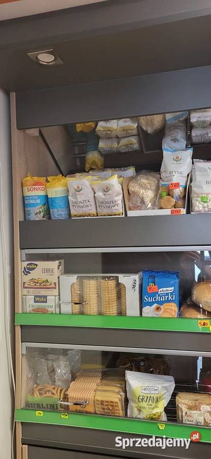 Regał na pieczywo łódzkie Łódź