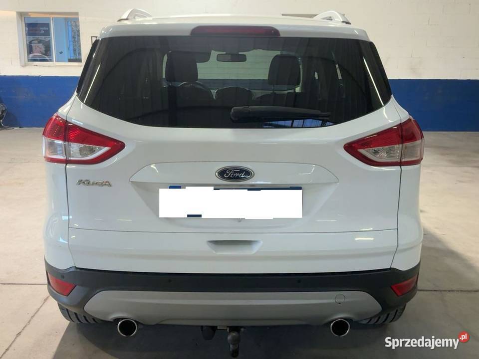 Ford Kuga 20 TDCi 150 kurtyny powietrzne mazowieckie Ciechanów sprzedam