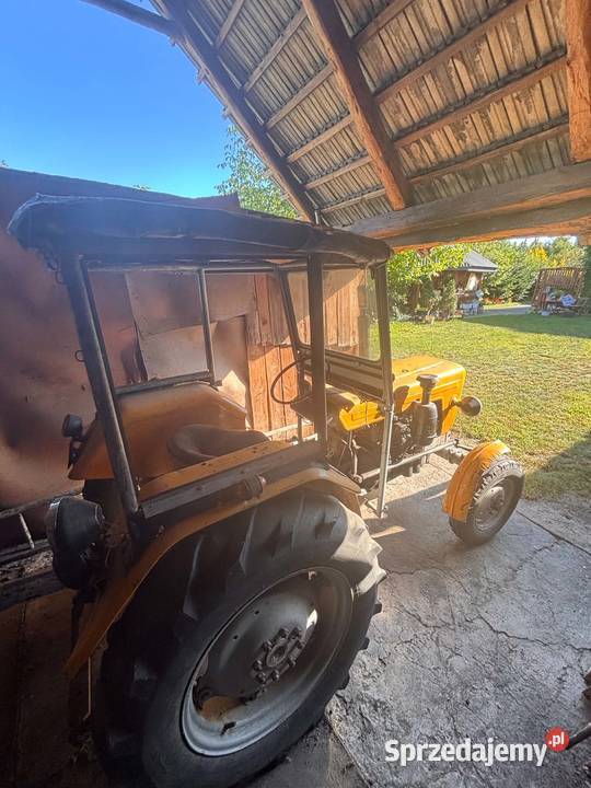Ursus c 330 traktor podkarpackie Rakszawa