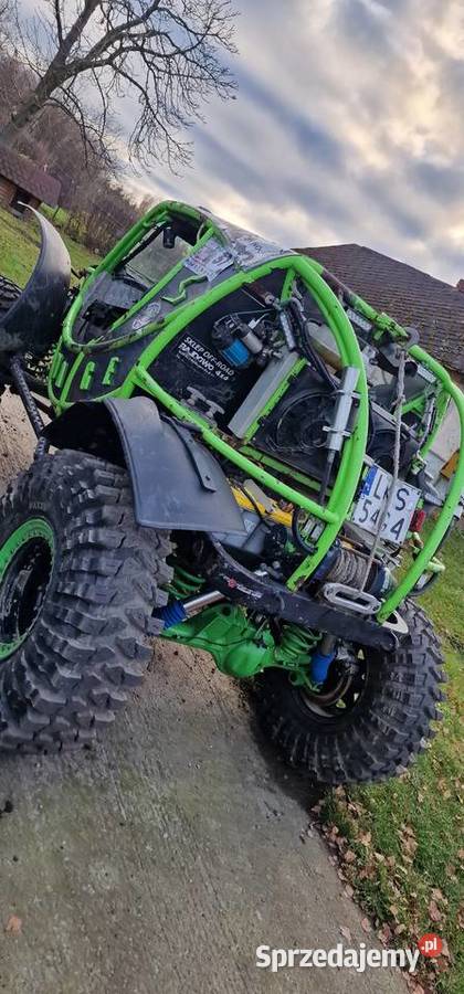 SAVAGE ZMOTA TOYOTA LAND CRUISER KZJ 70 homologacja na ciężarowe Land Cruiser Krasnystaw