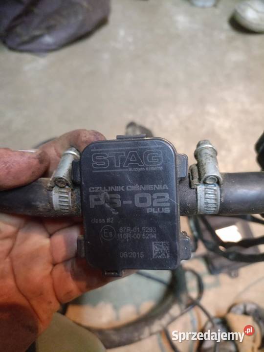 Instalacja gazowa stag 200 go fast podkarpackie Krosno