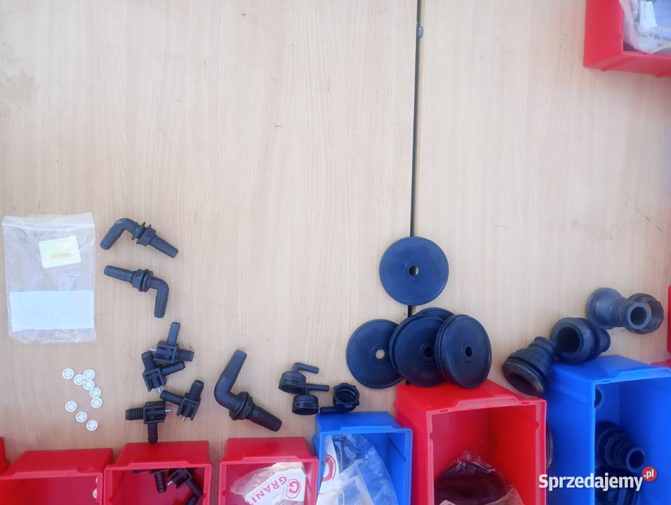 Części do opryskiwaczy ARAG Pilmet Do opryskiwaczy