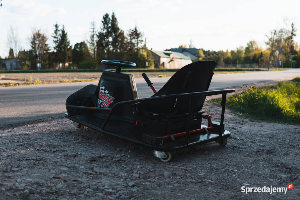 Gokart Crazy Cart XL Płońsk