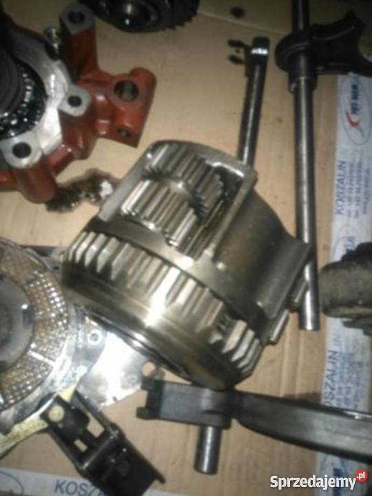 Koła zębatetryby speedshift Massey Ferguson Części zamienne