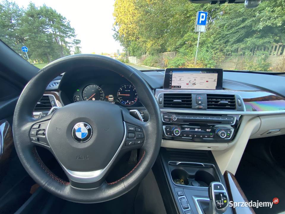 Sprzedam BMW f30 330IX LCI sportline xdrive tuner TV Janów Lubelski