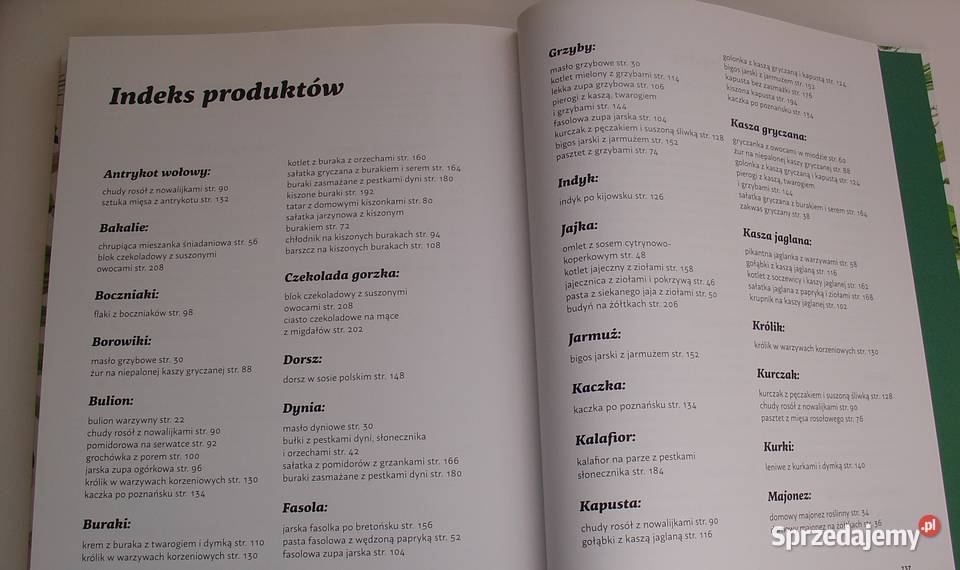Kuchnia polska Pysznie i zdrowiej Praca zbiorowa twarda Łódź