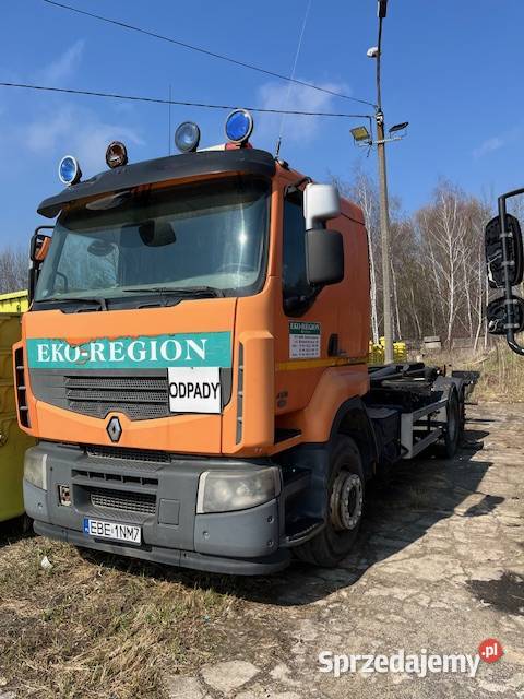 Samochód ciężarowy Renault Premium 842535km Dylów A
