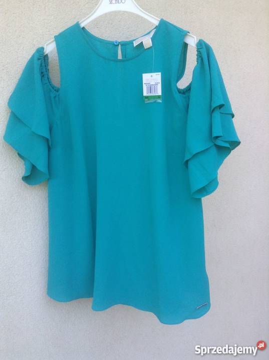 Bluzka damska z odkrywanymi ramionami MICHAEL Moda i Styl opolskie Opole