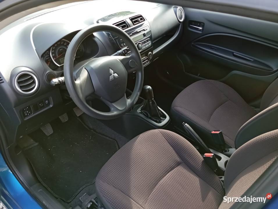 Mitsubishi Space Star 80KM małopolskie Miechów