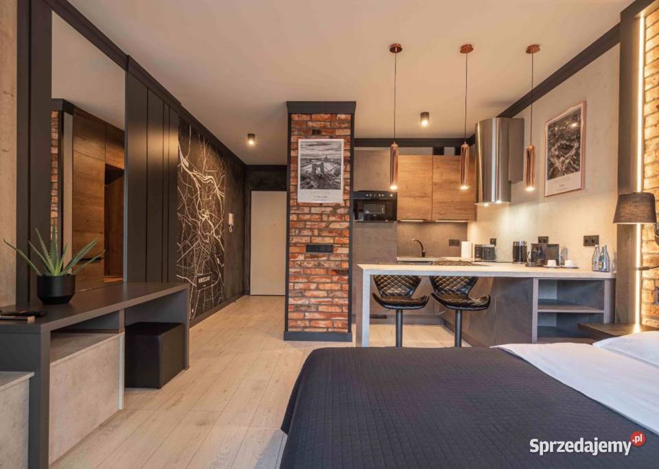 1pok 26met Angel River BALKONGARAŻ2018 Wrocław Sprzedaż dolnośląskie