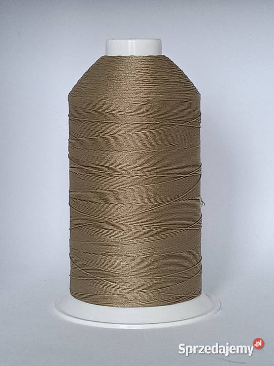 Nici tapicerskie poliestrowe TYTAN 1500 m beże i Rzeszów