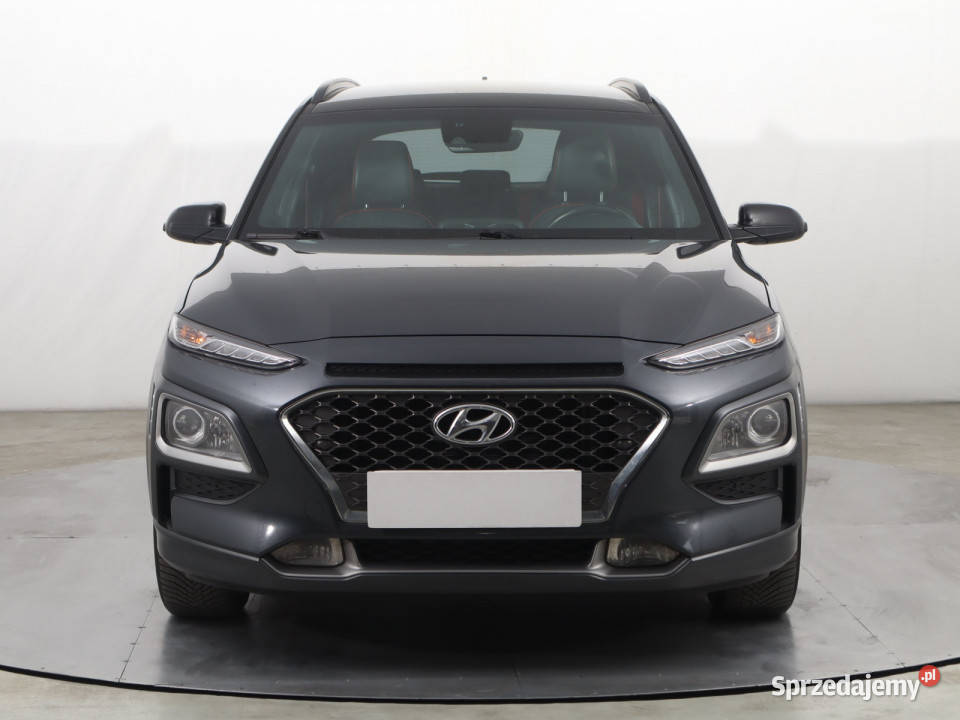 Hyundai Kona 16 TGDI czujnik deszczu Kona śląskie Katowice