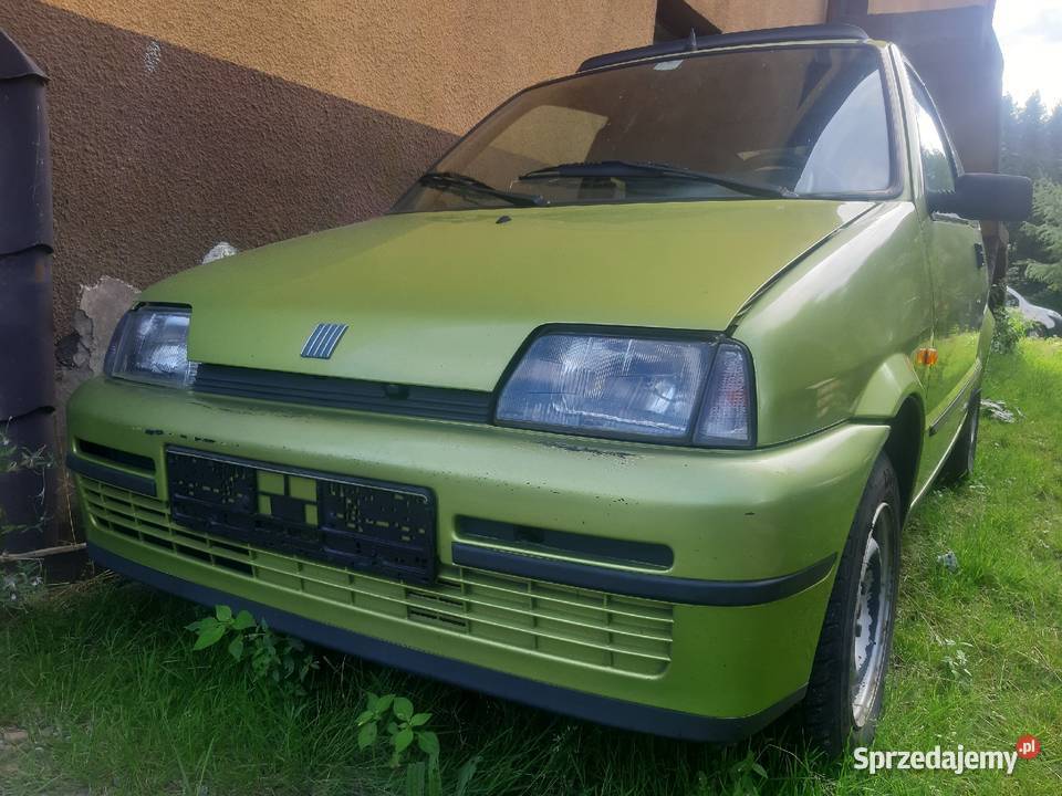 cinquecento Soleil 2/3 Żywiec sprzedam
