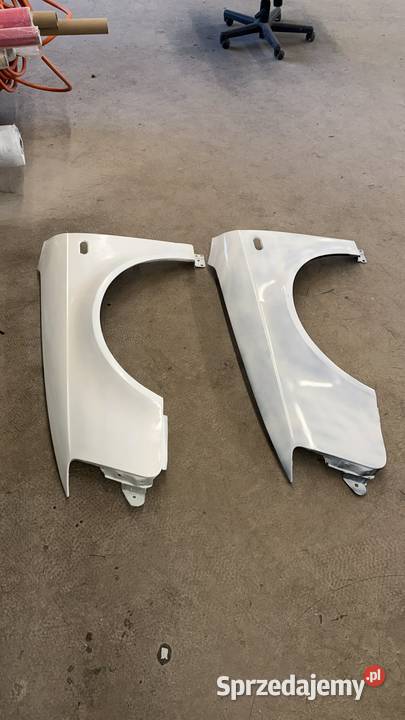 Błotniki Seat Exeo Lewy Prawy komplet Kraków