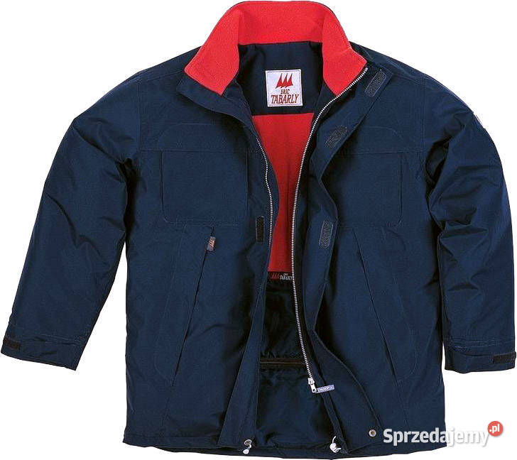 Zimowa kurtka robocza CLIPPER Panoply Gniezno