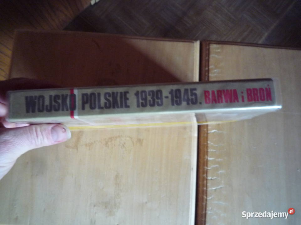 wojsko polskie barwa i broń 1939 45 podkarpackie