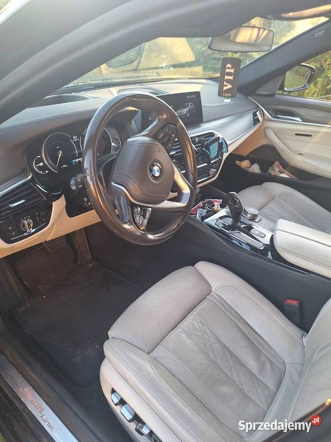 BMW 540d G30 302000km