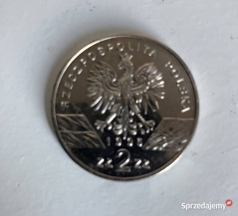 moneta 2 SUM Gorzów Wielkopolski