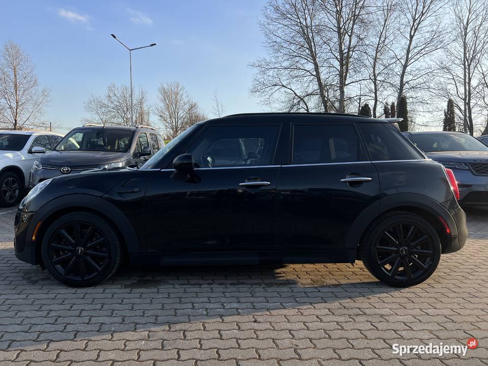 MINI Cooper S 2016 wspomaganie kierownicy Warszawa