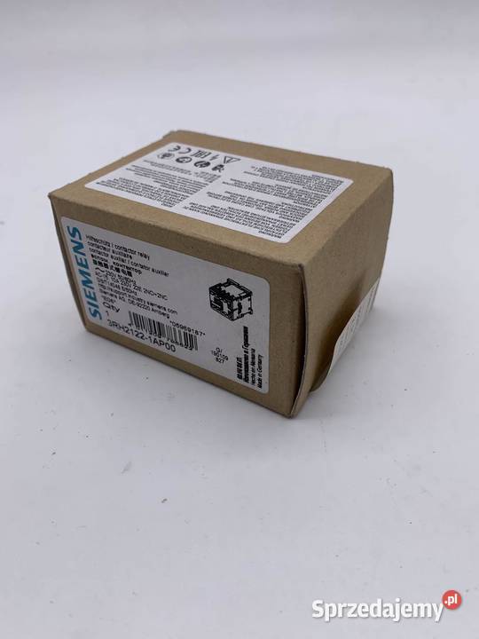 Siemens 3RH21221AP00 Stycznik mazowieckie