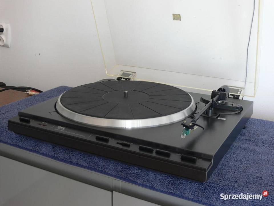 Gramofon CEC ST540 automat WYSYŁKA Jasło