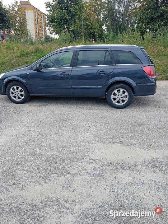 Opel Astra H GAZ klima sprawna Radom