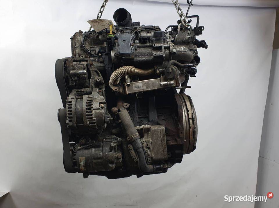 SILNIK KOMPLETNY RENAULT MASTER III M9TB870 Lipno