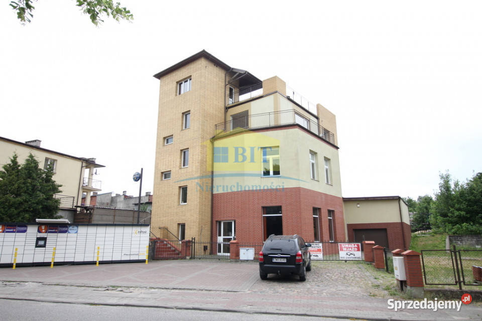 Zadbany lokal na wynajem Chopina Złocieniec