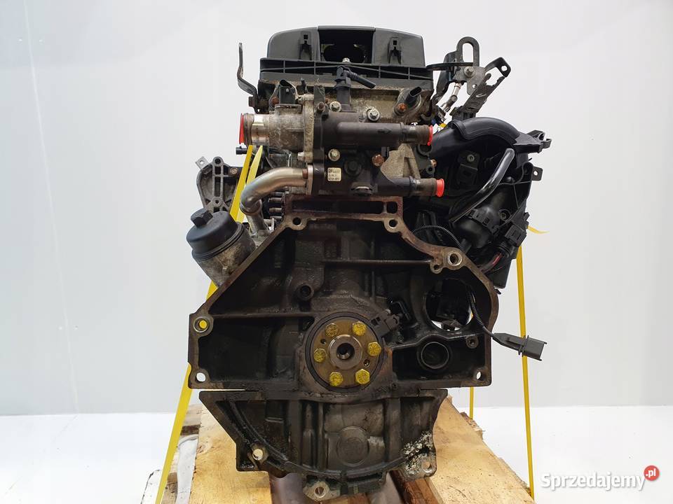SILNIK Chevrolet Cruze Aveo T300 16 16V F16D4 Rudka sprzedam