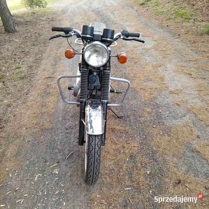 JAWA 350 DE LUX 21000km lubuskie Karszyn sprzedam