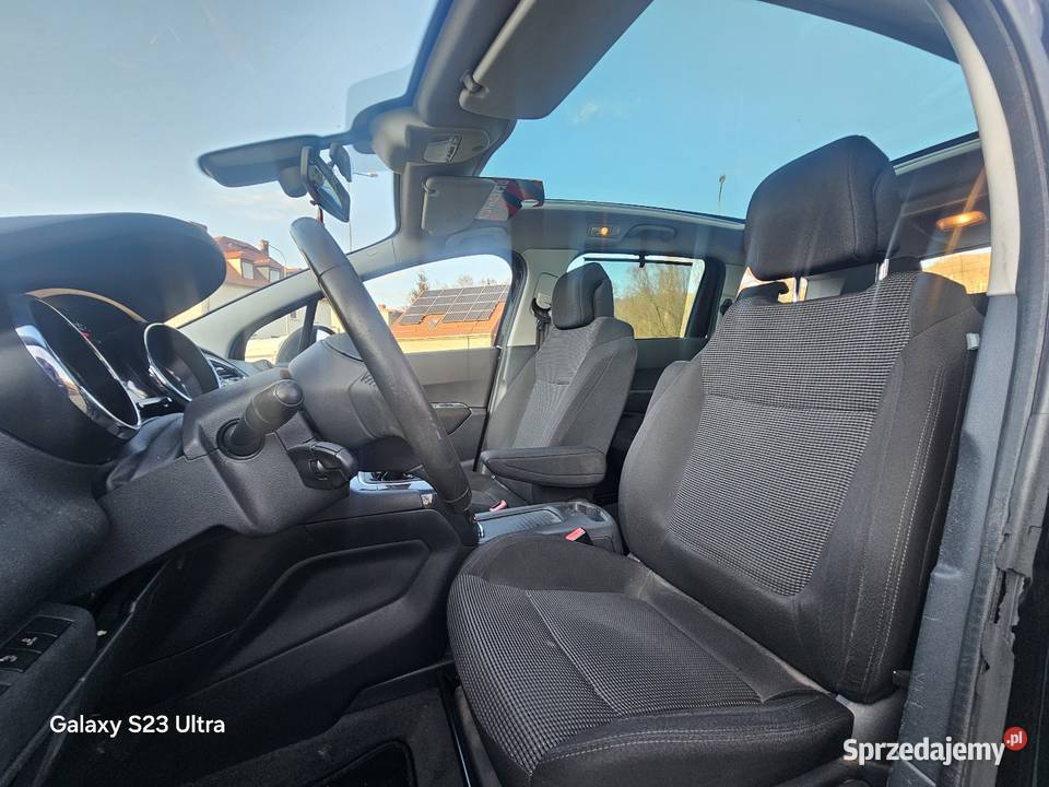 Peugeot 5008 Bezwypadkowy 141 dolnośląskie Kamienna Góra