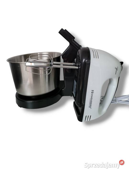 Mikser elektryczny z podstawą i misą 300Watt Wiązowna