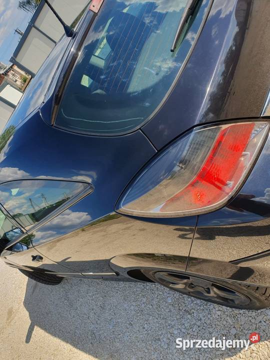 OPEL ASTRA H GTC 14 BG tempomat Skierniewice