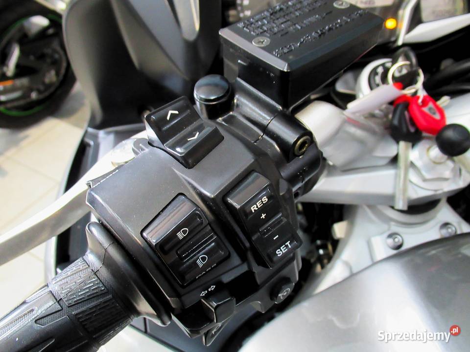 Yamaha FJR 1300 2014 50 przebiegu DOWÓZ RATY Kutno