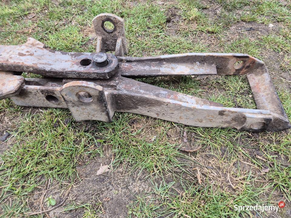 Zaczep dolny C330 Ursus małopolskie Bucze