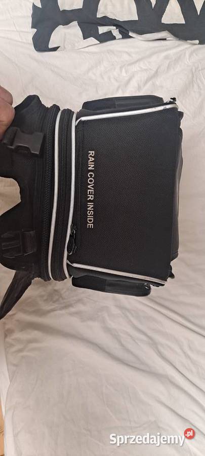 Torba motocyklową Held na bak tylna kanape sprzedam