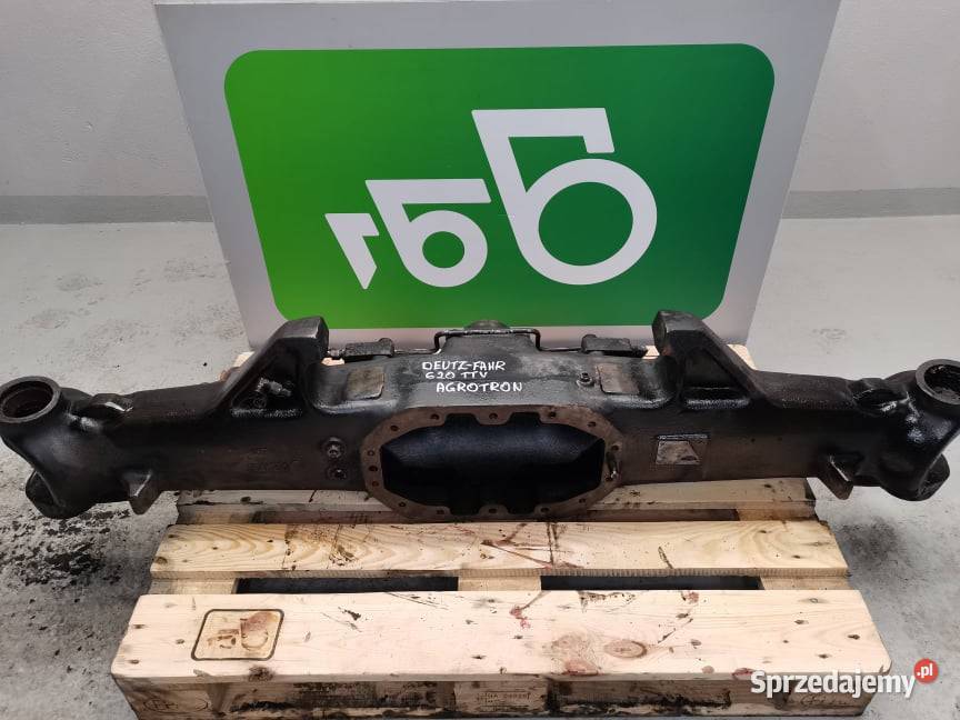 Deutzfahr 620 TTV Obudowa osi Carraro 10793 Wilkowo