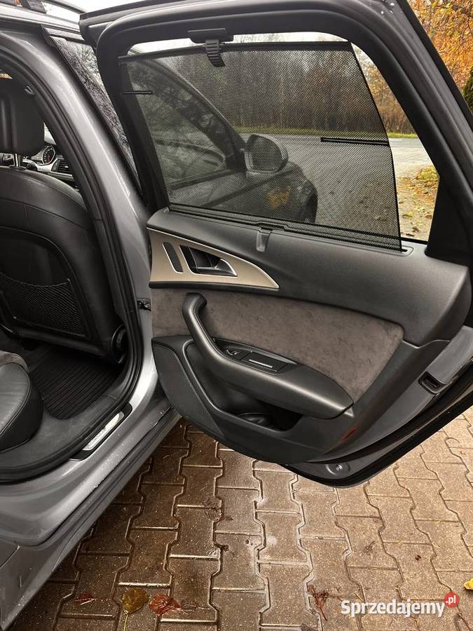 Audi A6 30 tdi Allroad C7 wielkopolskie Nowy Tomyśl