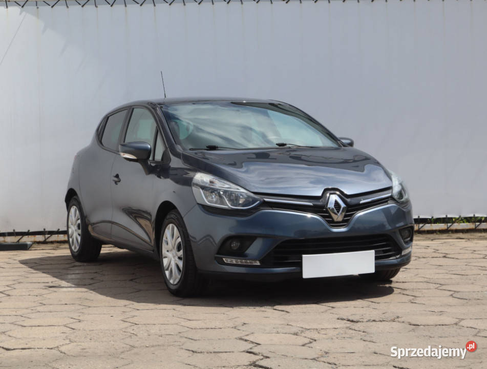 Renault Clio 09 TCe łódzkie Łódź