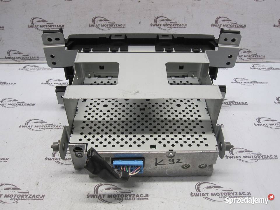 SUZUKI GRAND VITARA II 06r radio CD 3910165JA sprzedam